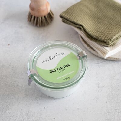 Eco cleaning stone – in a jar
