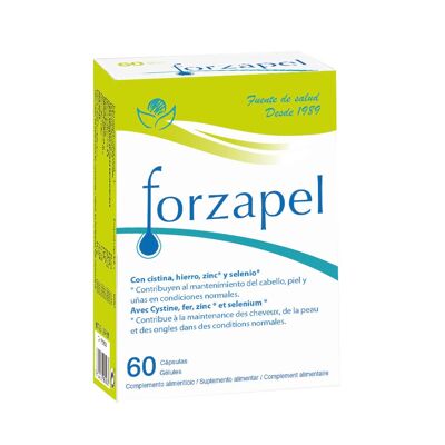 Forzapel 60 cápsulas