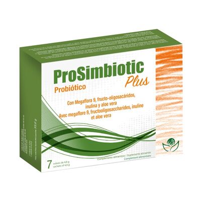 ProSimbiotic Plus (7 sobres)