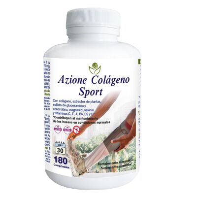 Azione Colágeno Sport 180 comprimidos