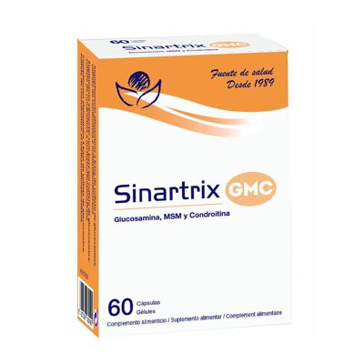 Sinartrix GMC 60 cápsulas