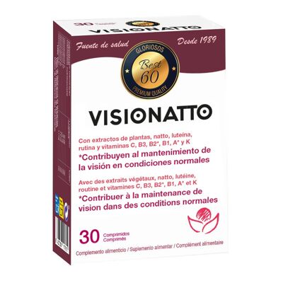 Visionatto 30 comprimidos