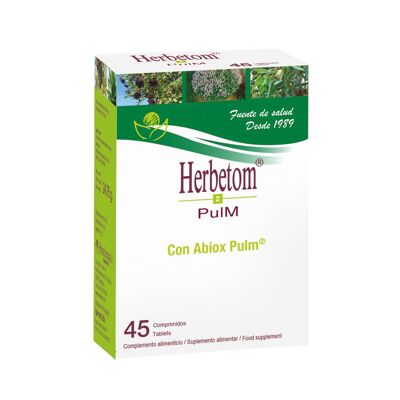 Herbetom 2 Pulm con Abiox®