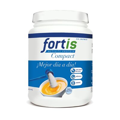 Fortis Activity Protein Compact Neutro 400g