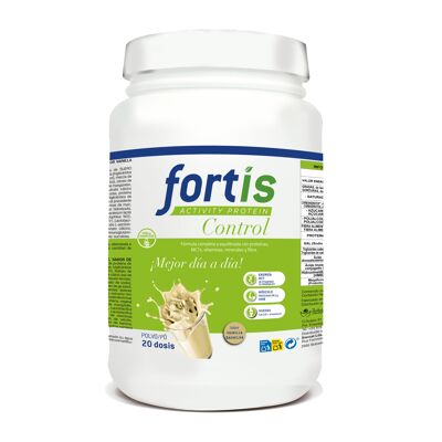 Fortis Activity Protein Vainilla Bote 1140g