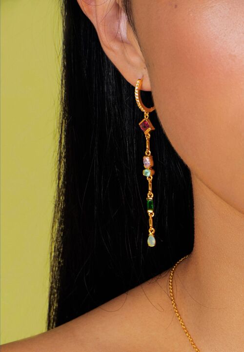 Pendientes Lika 11 Silver  Earings piercings, Pretty ear piercings,  Earrings inspiration