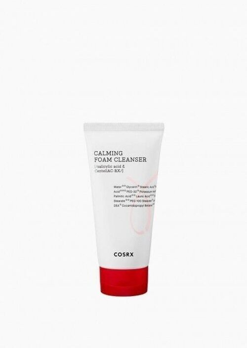 Cosrx AC Collection Calming Foam Cleanser / Limpiador Piel Grasa 150ml