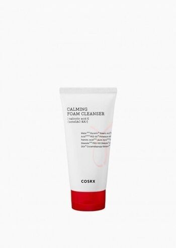 Cosrx AC Collection Mousse Nettoyante Calmante / Limpiador Piel Grasa 150ml