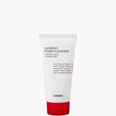 Cosrx AC Collection Calming Foam Cleanser / Limpiador Piel Grasa 150ml
