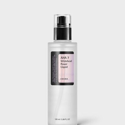 Cosrx AHA 7 Whitehead Power Liquid / Tónico Exfoliante 100ml