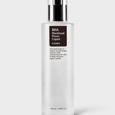 Cosrx BHA Blackhead Power Liquid / Esfoliante químico 100ml