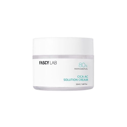 Fascy Lab Cica Ac Solución Crema
  / Crema calmante 50ml