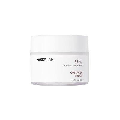 Fasciy Lab Crema al collagene / Crema antiedad 50ml