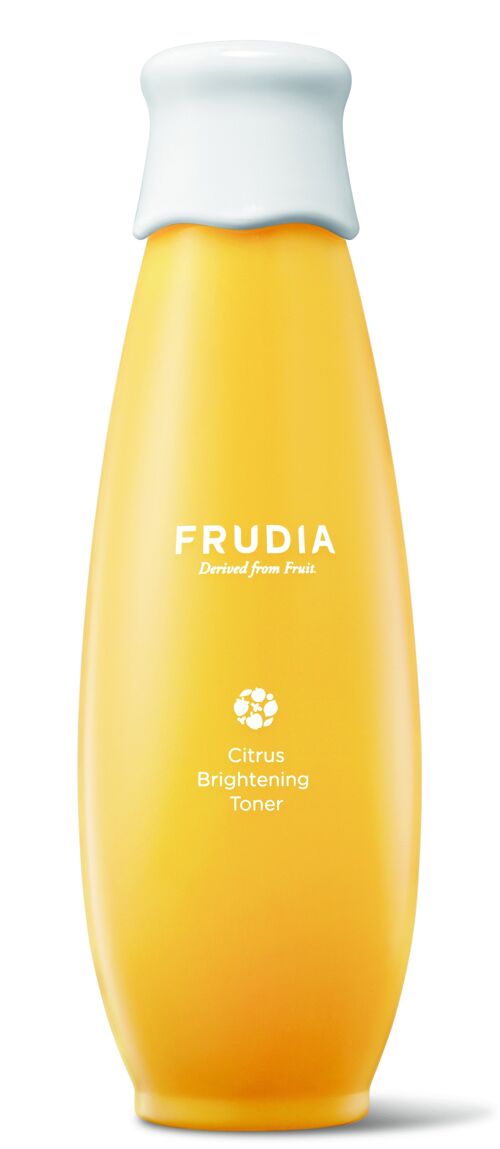 Frudia Citrus Tónico Iluminador 195ml // Tónico Iluminador Citrus