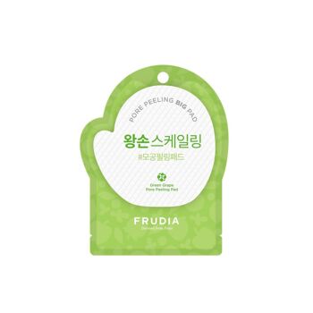 Frudia Green Grape Algodón Exfoliante Control Poros 3 ml // Greengrape Pore Peeling Pad