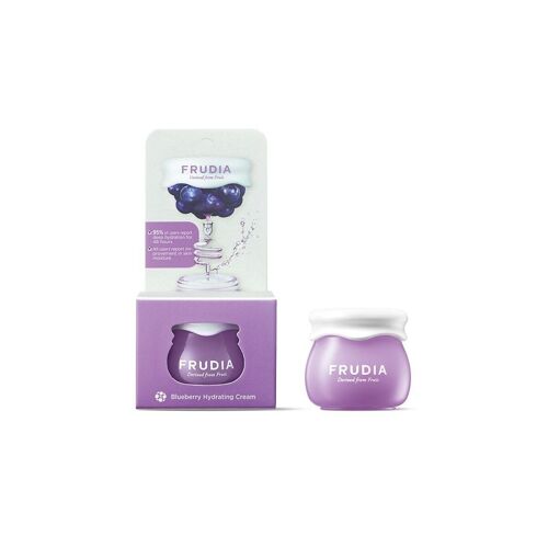 Frudia Blueberry Crema Hidratante Mini 10g // Crema Hidratante de Arándanos