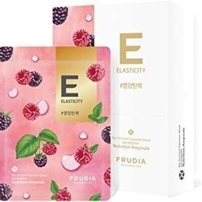 Frudia My Orchard Mascarilla Frambuesa 20 ml - 1ud // Masque My Orchard Squeeze (Frambuesa) (Vegano)