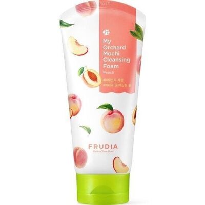 Frudia My Orchard Peach Espuma Limpiadora (PH Bajo) 120 ml // My Orchard Peach Espuma Limpiadora (Low Ph Cleanser)