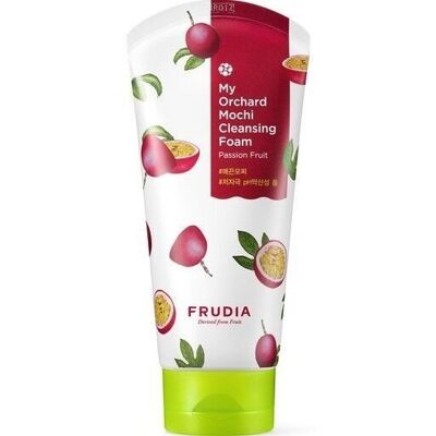 Frudia My Orchard Passion Fruit Espuma Limpiadora (PH Bajo) 120 ml // My Orchard Passion Fruit Espuma Limpiadora (Low Ph Cleanser)