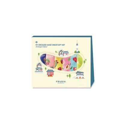 Frudia My Orchard Set Regalo Crema Manos Analogue Seoul 30g*6 // My Orchard Hand Cream Gift Set [Analogue Seoul]