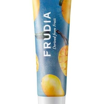 Frudia Mago Miel Mascarilla Labios 10g // Mascarilla Labial Miel De Mangue