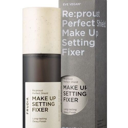 Frudia Re:proust Perfect Shield Fijador de Maquillaje // Re:proust Perfect Shield Make Up Setting Fixer