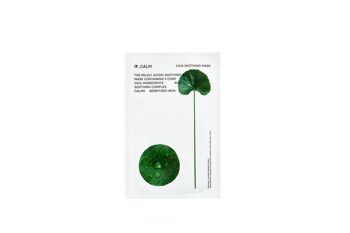 Hue Calm Mascarilla Calmante Cica (Centella Asiatique) / Cica Mascarilla Calmante - 1 ud 30g 3