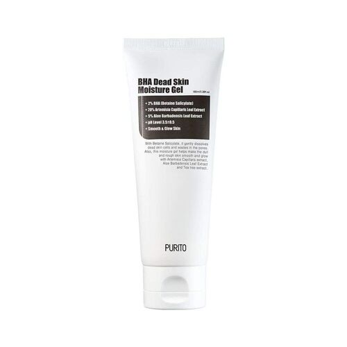 Purito Bha Dead Skin Moisture Gel / Gel exfoliante 100ml