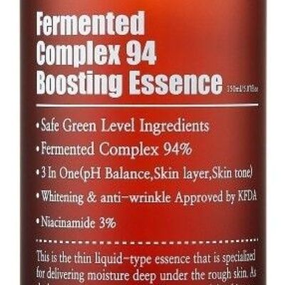 Purito Complejo Fermentado 94 Boost Essence / Esencia 150ml