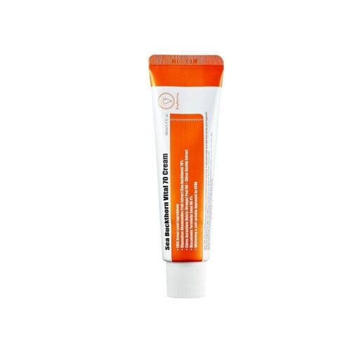 Purito Sea Buckthorn Vital 70 Cream / Crema Revitalizante 50ml