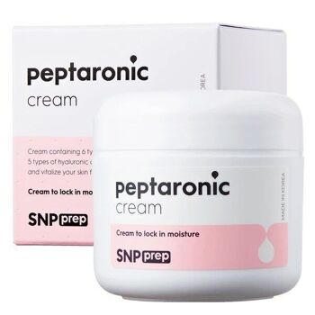 SNP PREP Crema Peptaronic con Péptidos / Crème Peptaronic 55ml 1