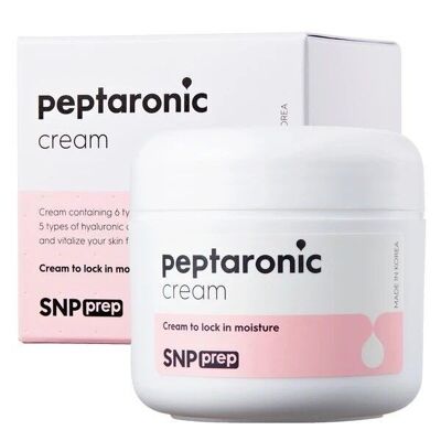 SNP PREP Crema Peptaronic con Péptidos / Peptaronic Cream 55ml