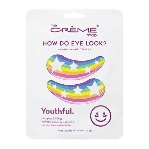How Do Eye Look? Youthful - Parches de hidrogel para ojos