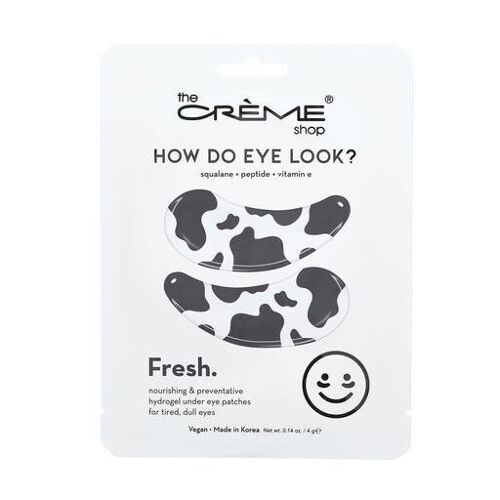 How Do Eye Look? Fresh - Parches de hidrogel para ojos