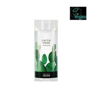 Yadah - Tónico Cactus / Tónico Cactus 210ml 2