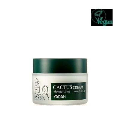 Yadah - Crema De Cactus / Crema De Cactus 50ml