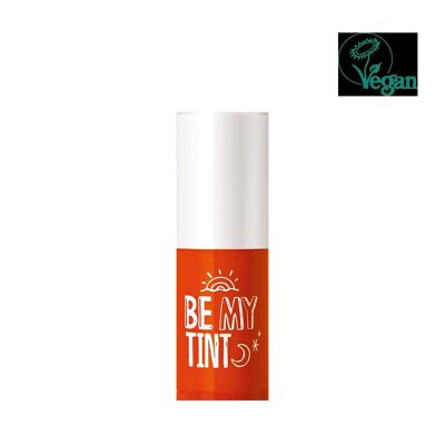 Yadah - Tinte Labial Be My Tint 04 Juicy Orange / Be My Tint 04 Juicy Orange 4g