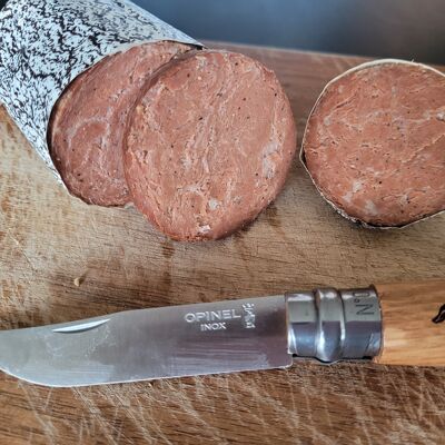 Vegetable sausage - Le Lyonnais N°2 - 400g