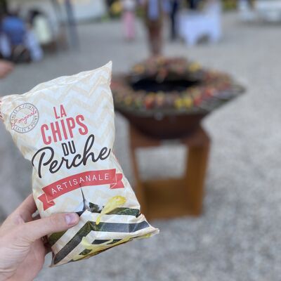 Chips Artisanale du Perche 125g