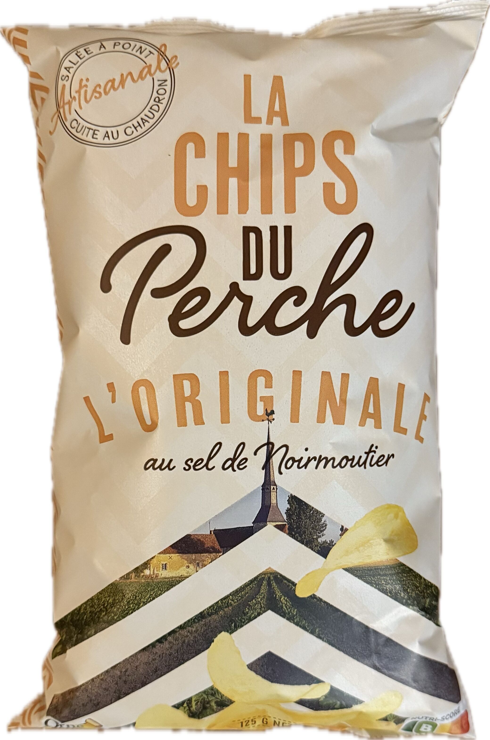 Chips Artisanale L'Originale 125g