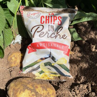 Chips artisanale du Perche 45g