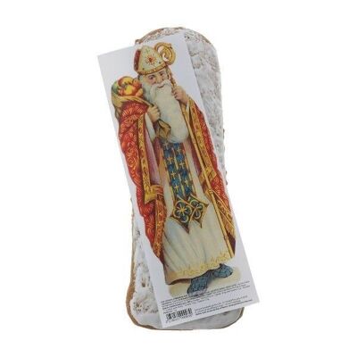 PAIN D'ÉPICES SAINT NICOLAS 70g - Carton de 30pcs