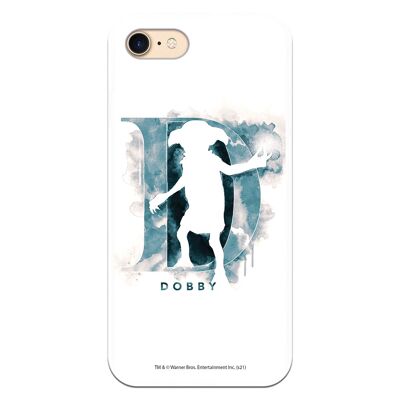 iPhone 7 or IPhone 8 or SE 2020 case with a Harry Potter Doby design