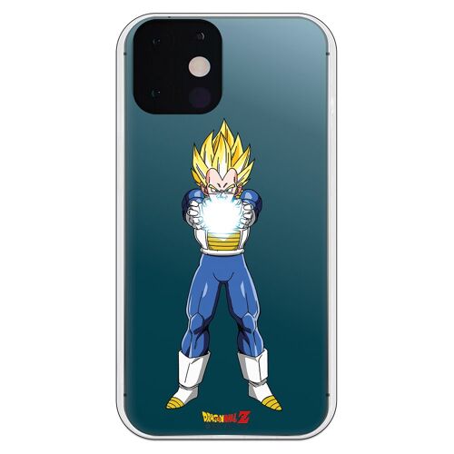 Carcasa iPhone 13 - Dragon Ball Z Vegeta Energia