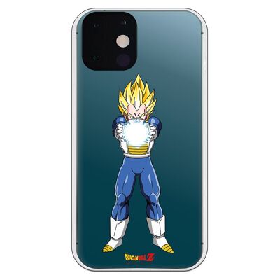 iPhone 13 Case - Dragon Ball Z Vegeta Energy