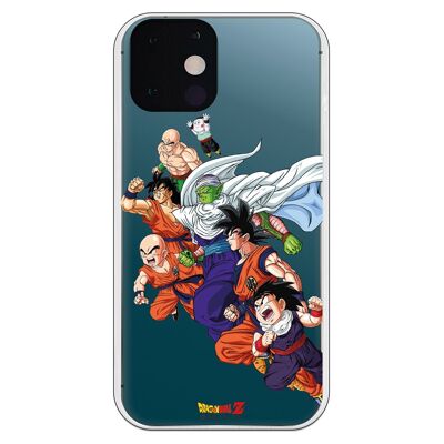 Custodia per iPhone 13 - Multicarattere Dragon Ball Z