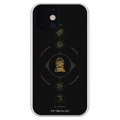 Carcasa iPhone 13 - GOT Dorado