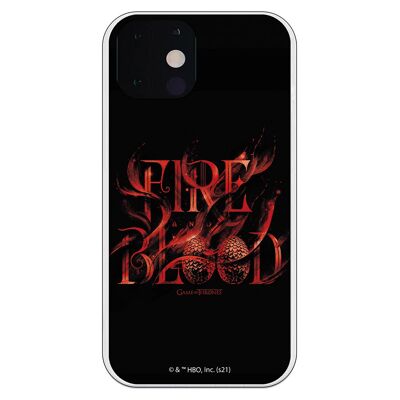 Custodia per iPhone 13 - GOT Fire and Blood