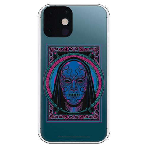 Carcasa iPhone 13 - Harry Potter Dark Mask