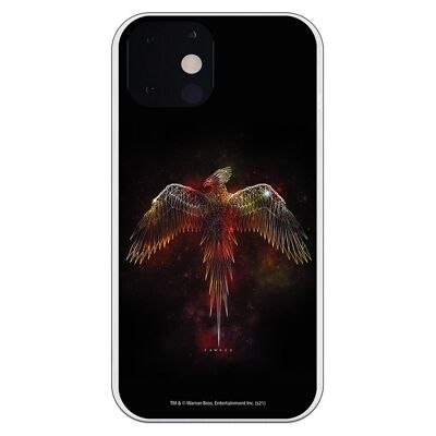 Coque iPhone 13 - Harry Potter Fénix